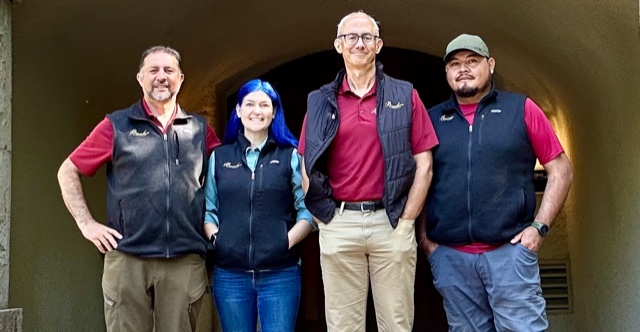 The Boeschen Vineyards Team