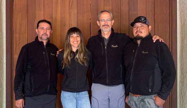 The Boeschen Vineyards Team